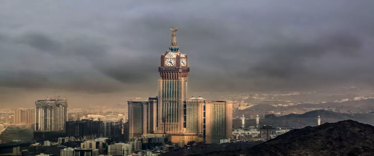 Abraj Al Bait Mecca: Amazing Facts About The Royal Clock Tower